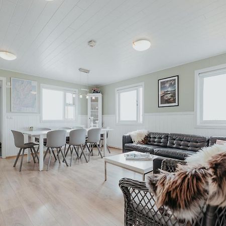 Brúnastaðir Holiday Home Barð Dış mekan fotoğraf