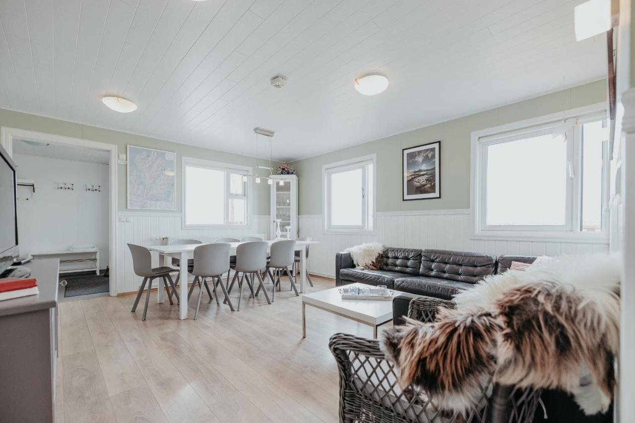Brúnastaðir Holiday Home Barð Dış mekan fotoğraf
