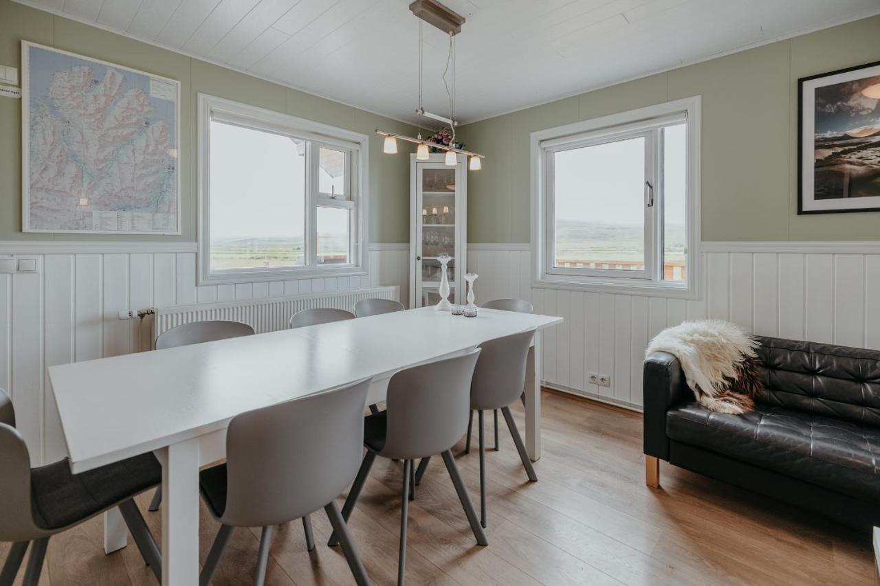 Brúnastaðir Holiday Home Barð Dış mekan fotoğraf