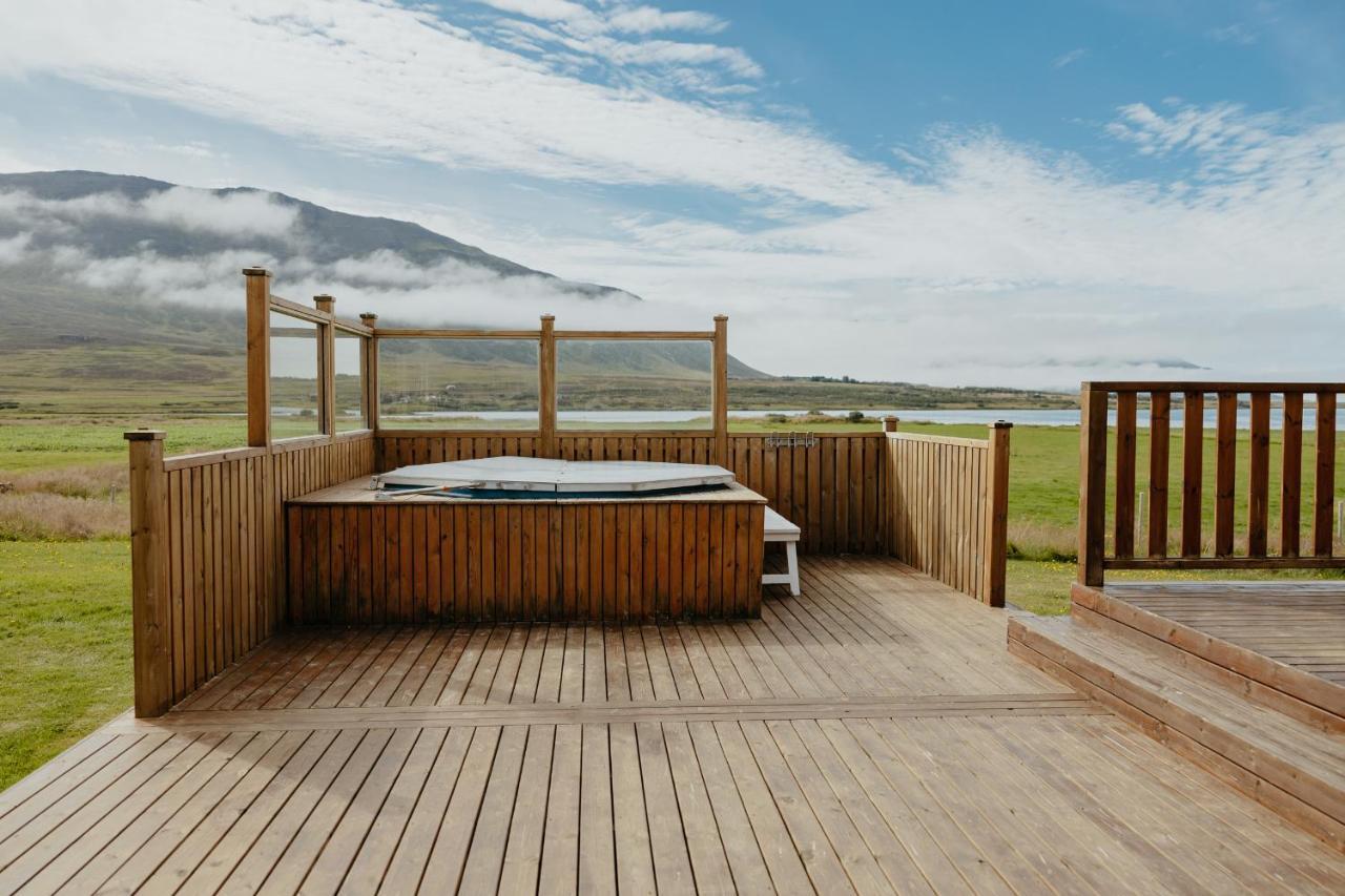 Brúnastaðir Holiday Home Barð Dış mekan fotoğraf