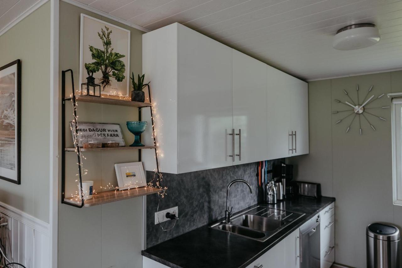 Brúnastaðir Holiday Home Barð Dış mekan fotoğraf