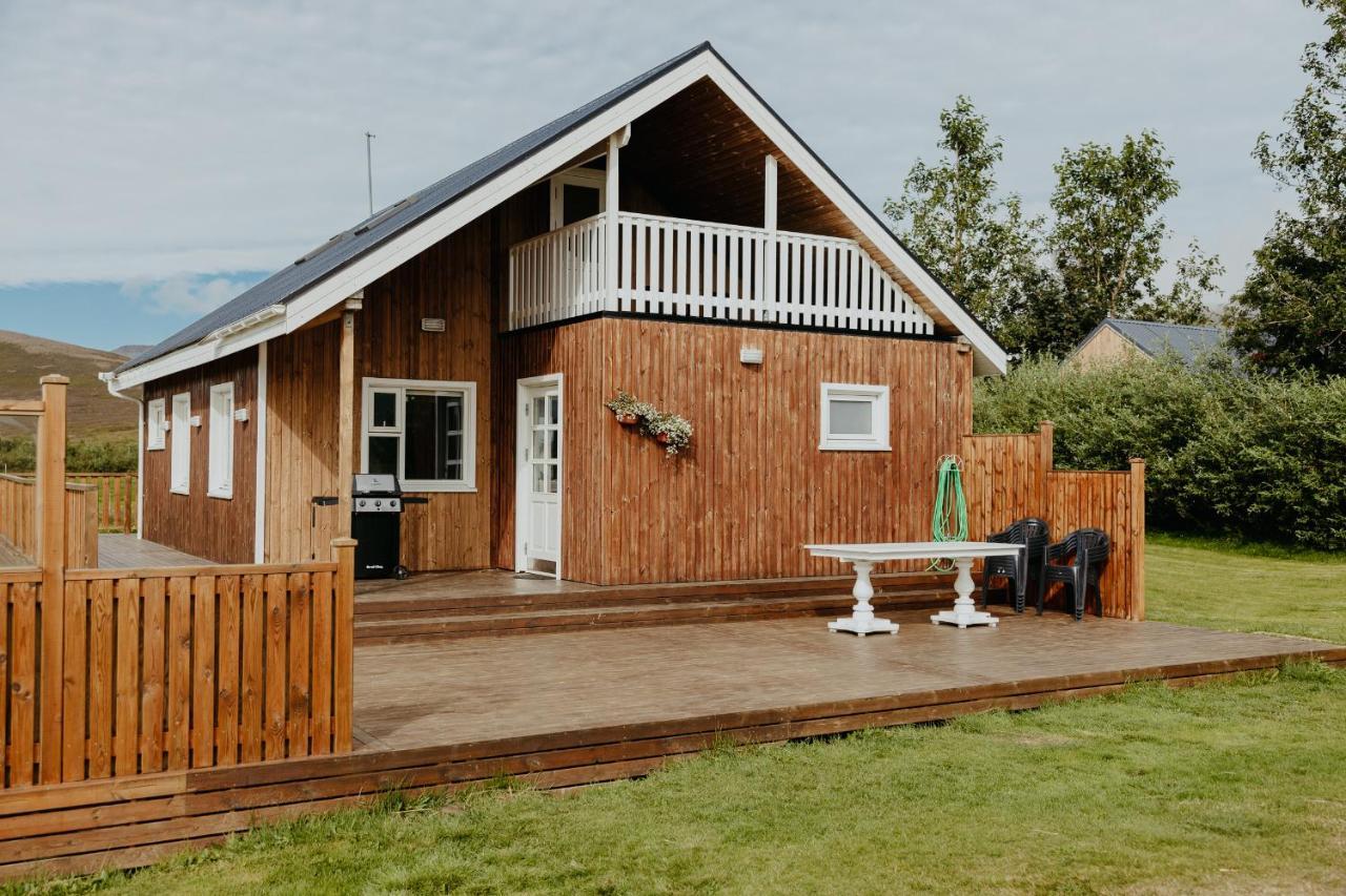 Brúnastaðir Holiday Home Barð Dış mekan fotoğraf