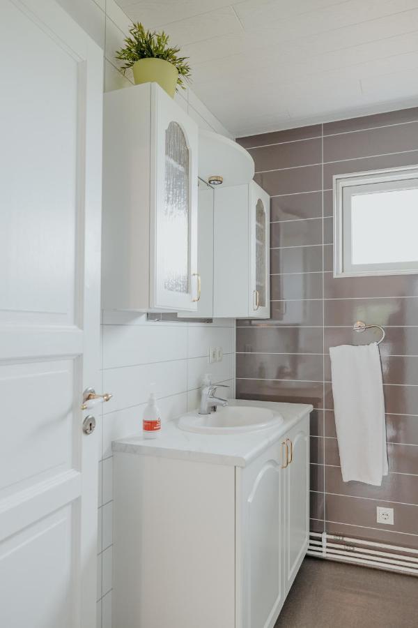 Brúnastaðir Holiday Home Barð Dış mekan fotoğraf