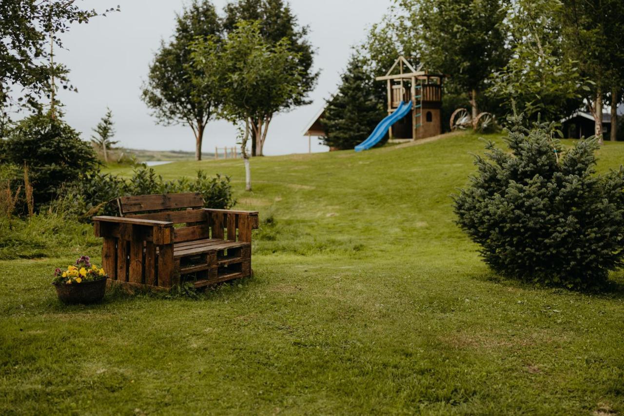 Brúnastaðir Holiday Home Barð Dış mekan fotoğraf