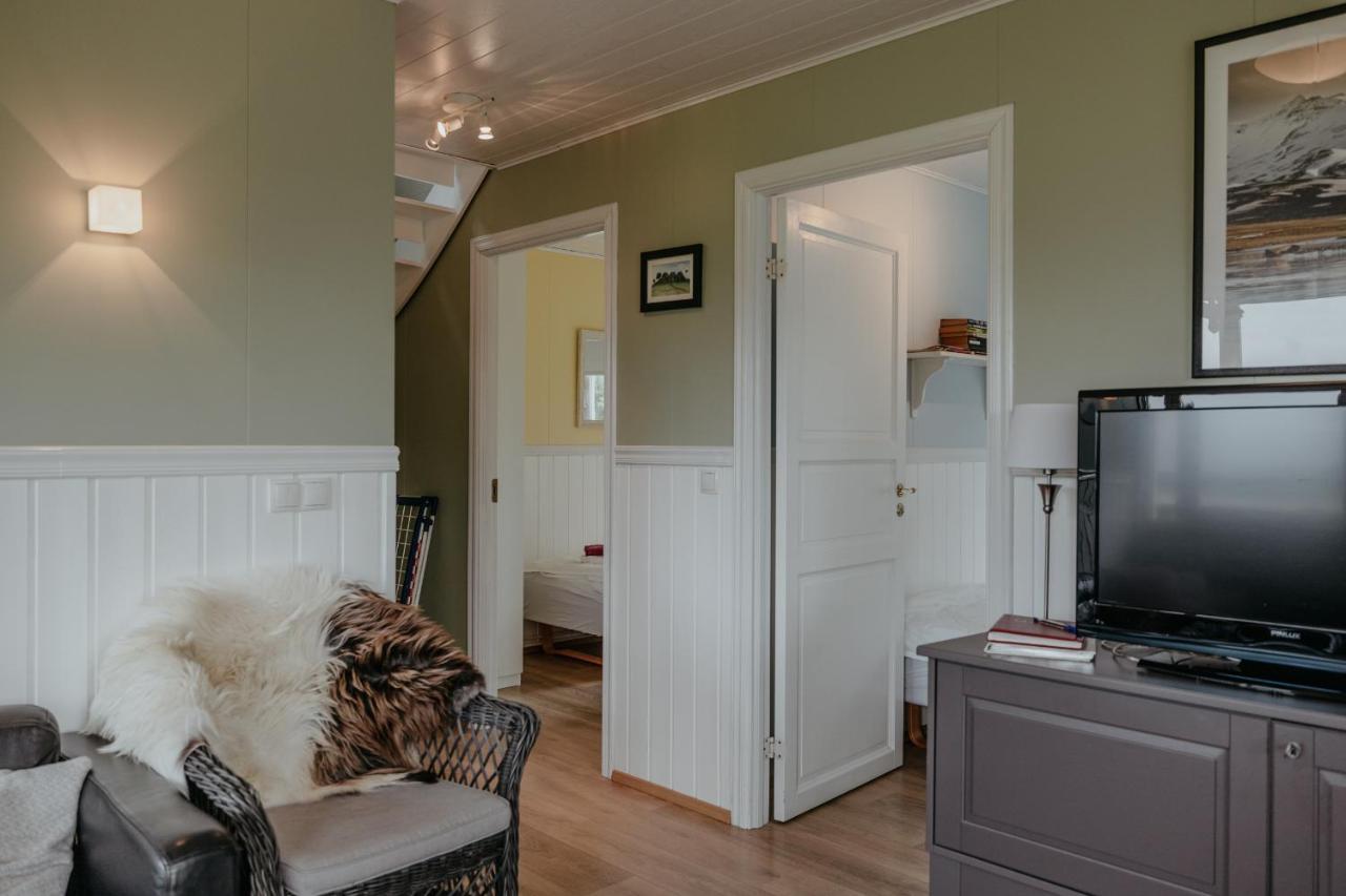 Brúnastaðir Holiday Home Barð Dış mekan fotoğraf