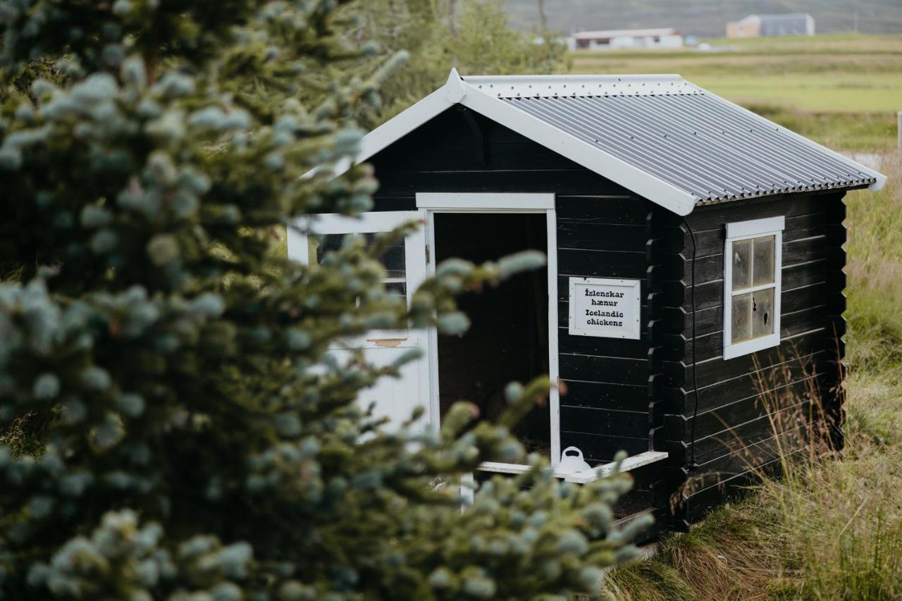 Brúnastaðir Holiday Home Barð Dış mekan fotoğraf