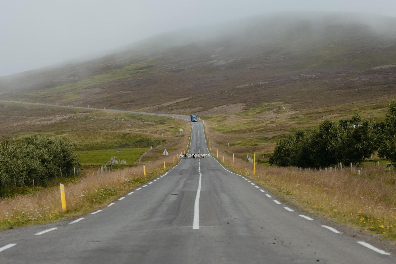 Brúnastaðir Holiday Home Barð Dış mekan fotoğraf