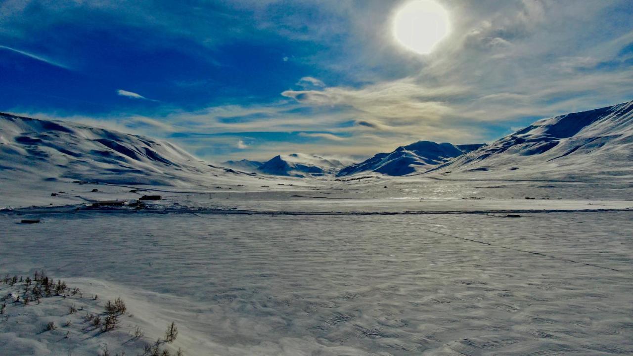 Brúnastaðir Holiday Home Barð Dış mekan fotoğraf