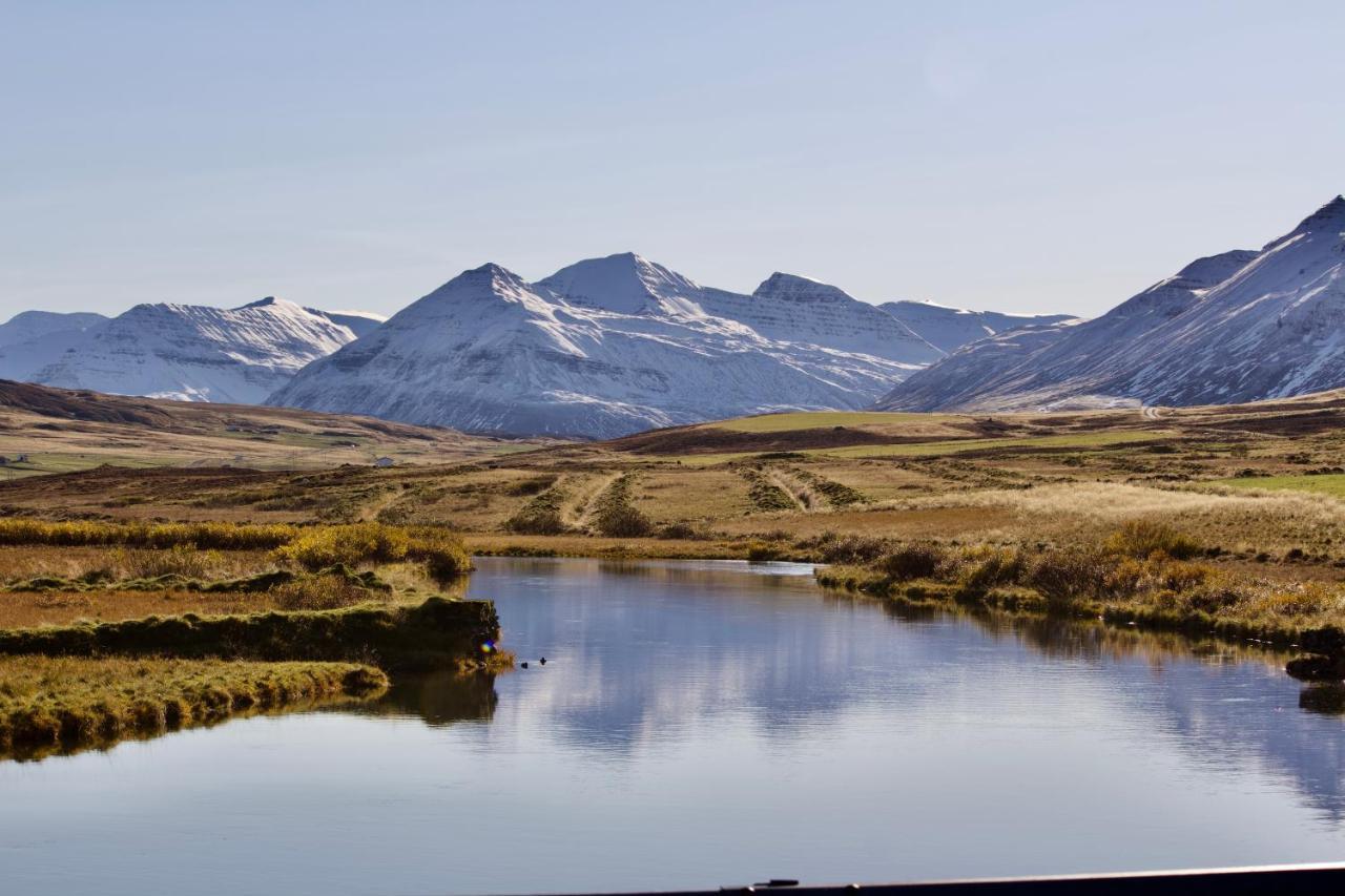 Brúnastaðir Holiday Home Barð Dış mekan fotoğraf