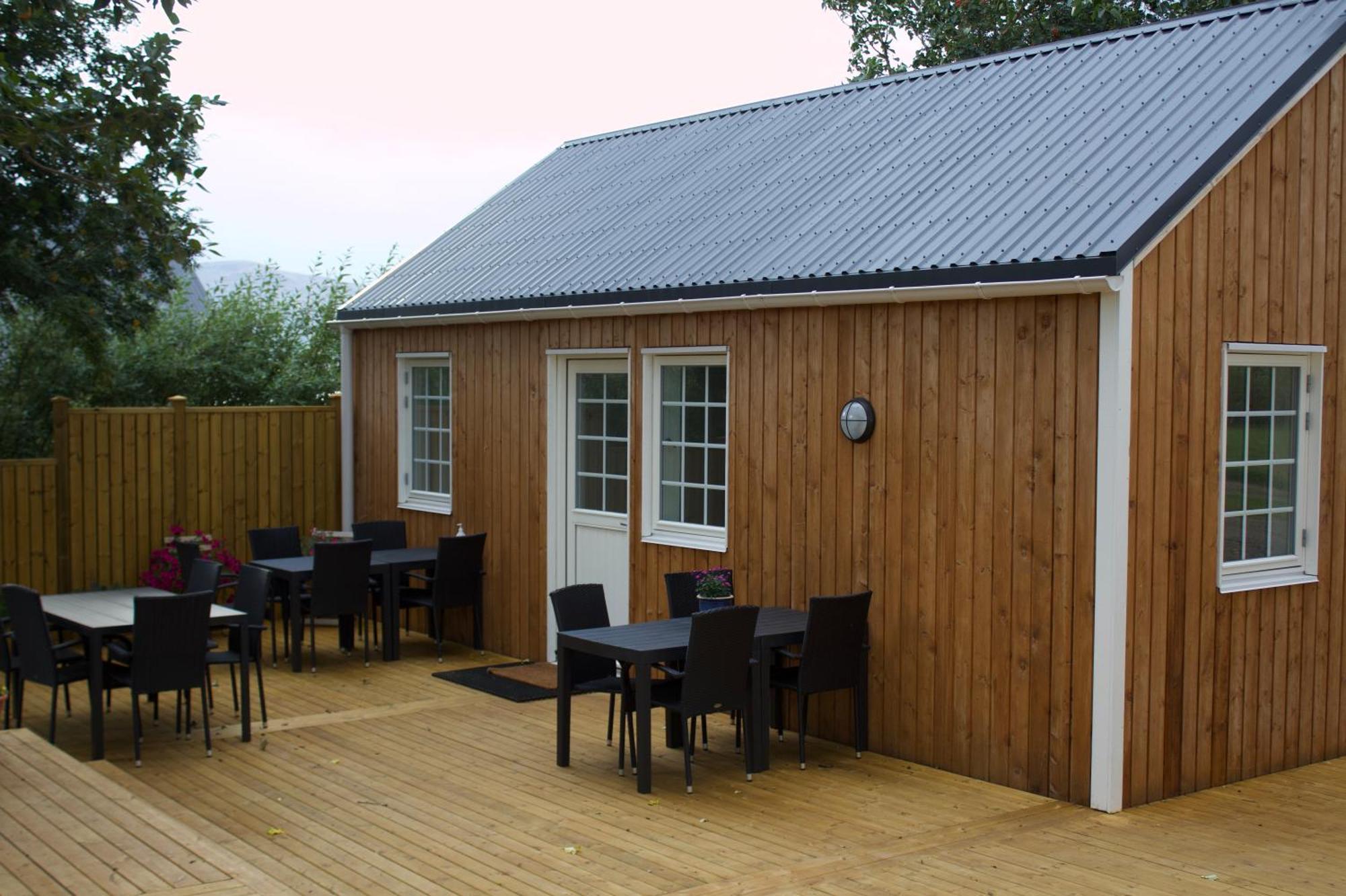Brúnastaðir Holiday Home Barð Dış mekan fotoğraf