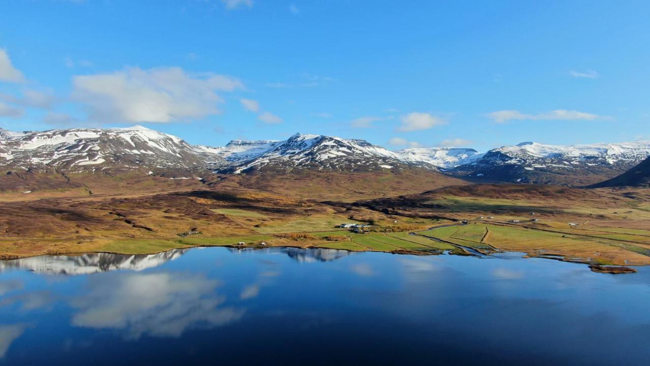 Brúnastaðir Holiday Home Barð Dış mekan fotoğraf