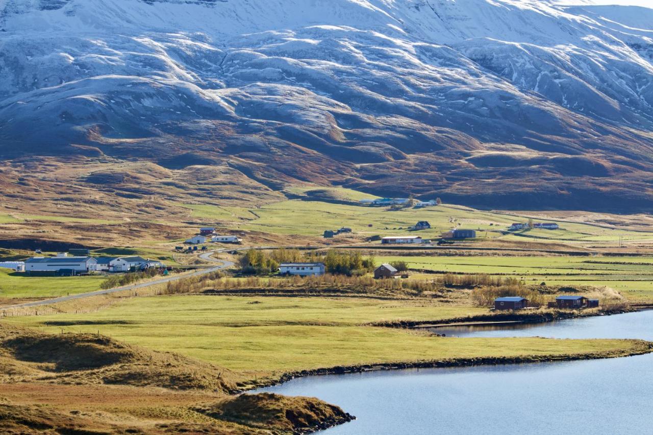 Brúnastaðir Holiday Home Barð Dış mekan fotoğraf