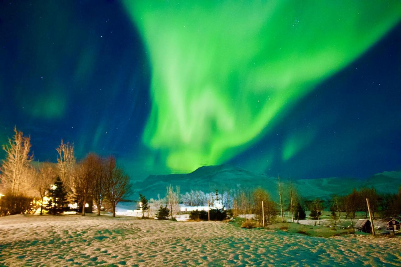 Brúnastaðir Holiday Home Barð Dış mekan fotoğraf