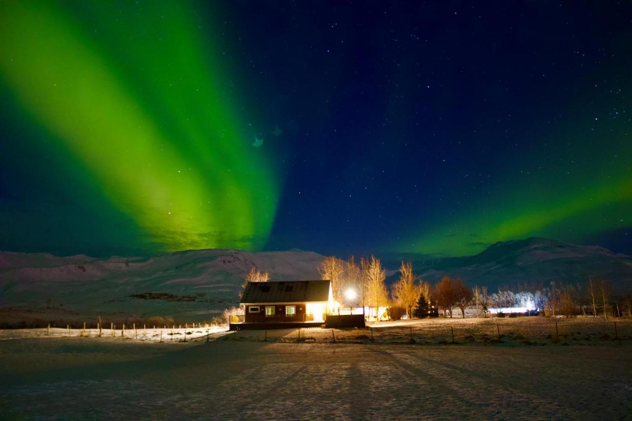 Brúnastaðir Holiday Home Barð Dış mekan fotoğraf