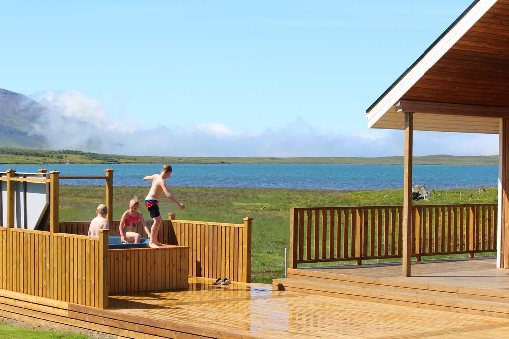 Brúnastaðir Holiday Home Barð Dış mekan fotoğraf